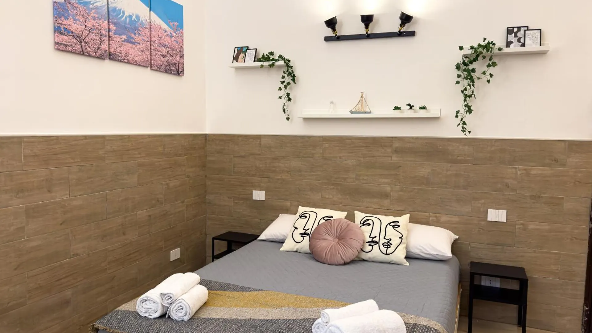 Appartamento Trip In Loft Bari 0*,