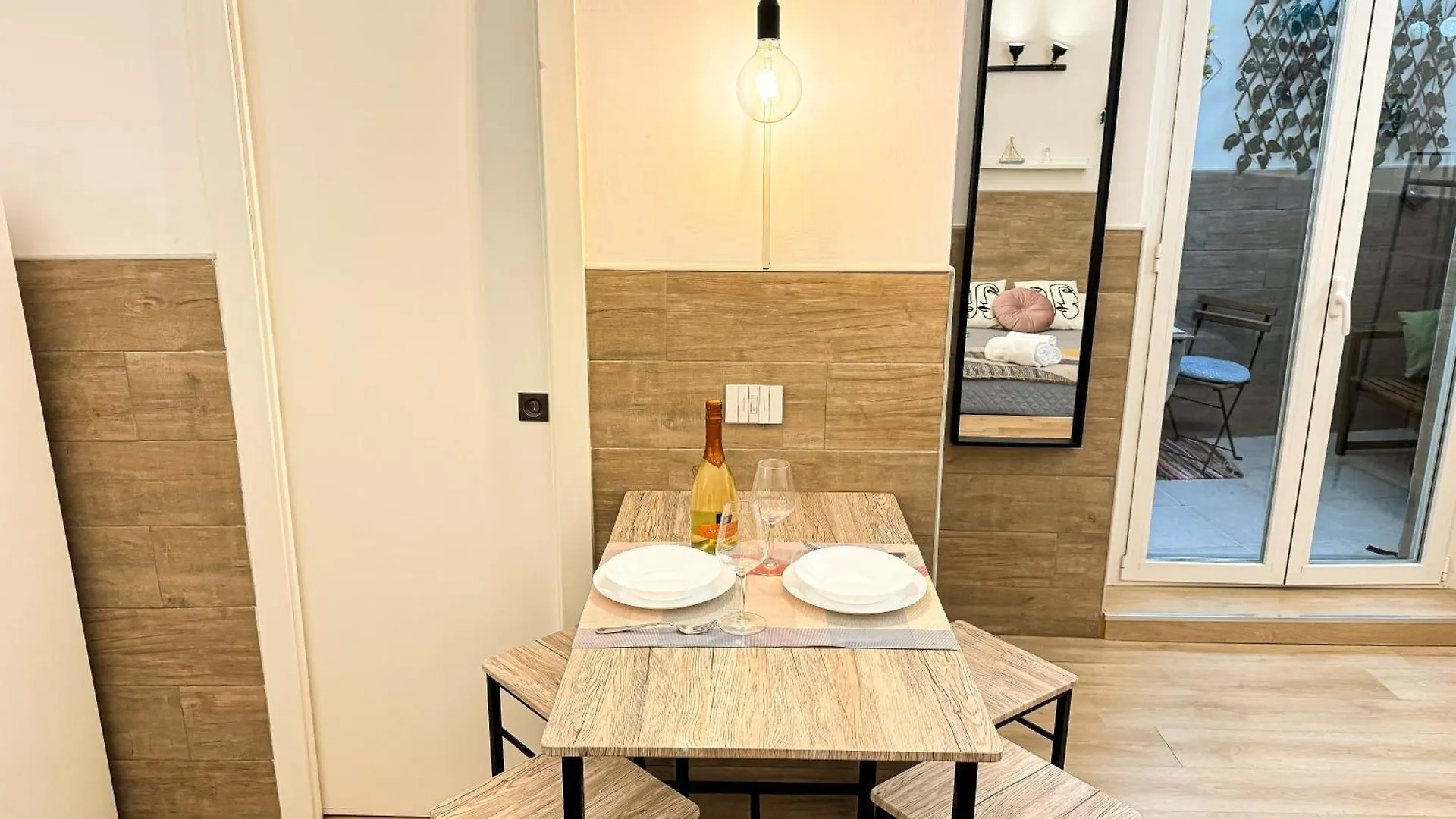 Appartamento Trip In Loft Bari Italia
