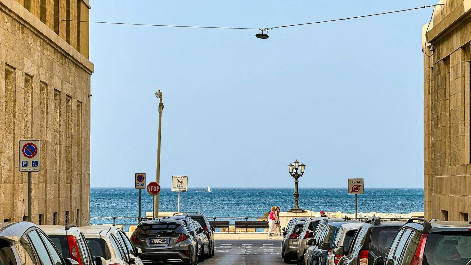 Appartamento Trip In Loft Bari Italia