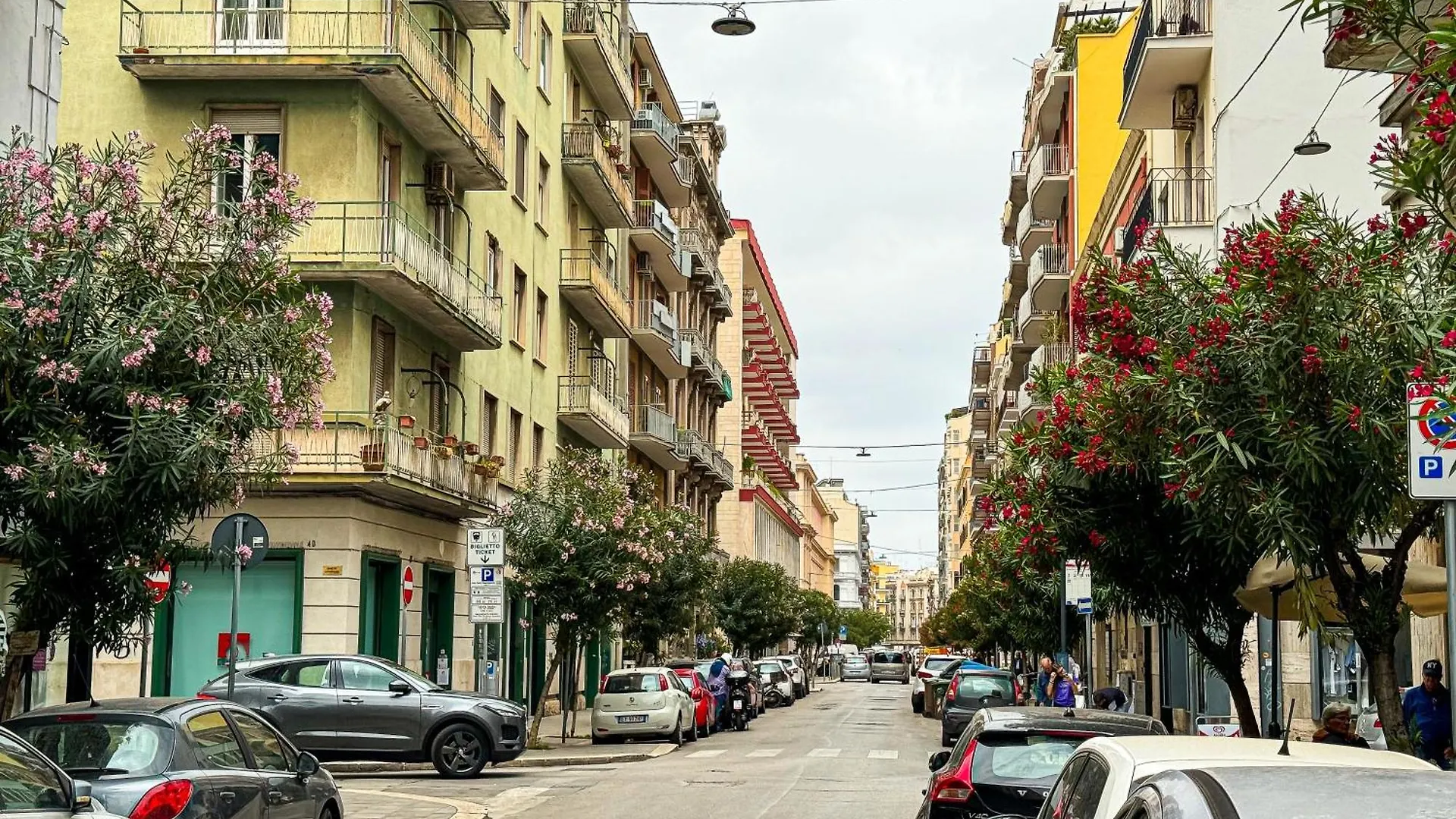 Appartamento Trip In Loft Bari