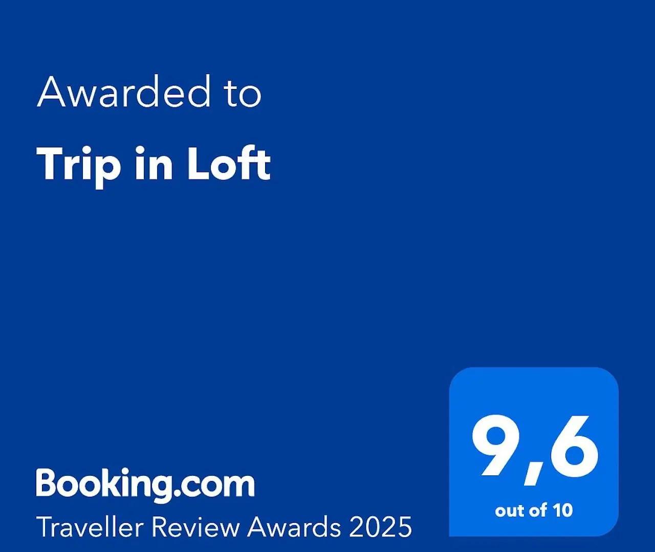 Appartamento Trip In Loft Bari