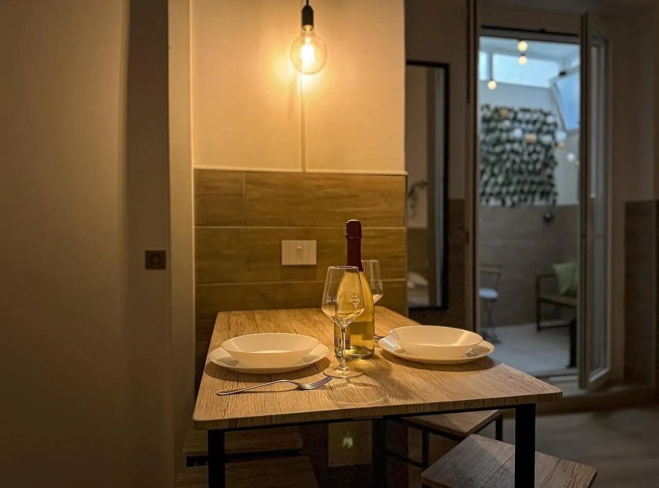 Appartamento Trip In Loft Bari Italia