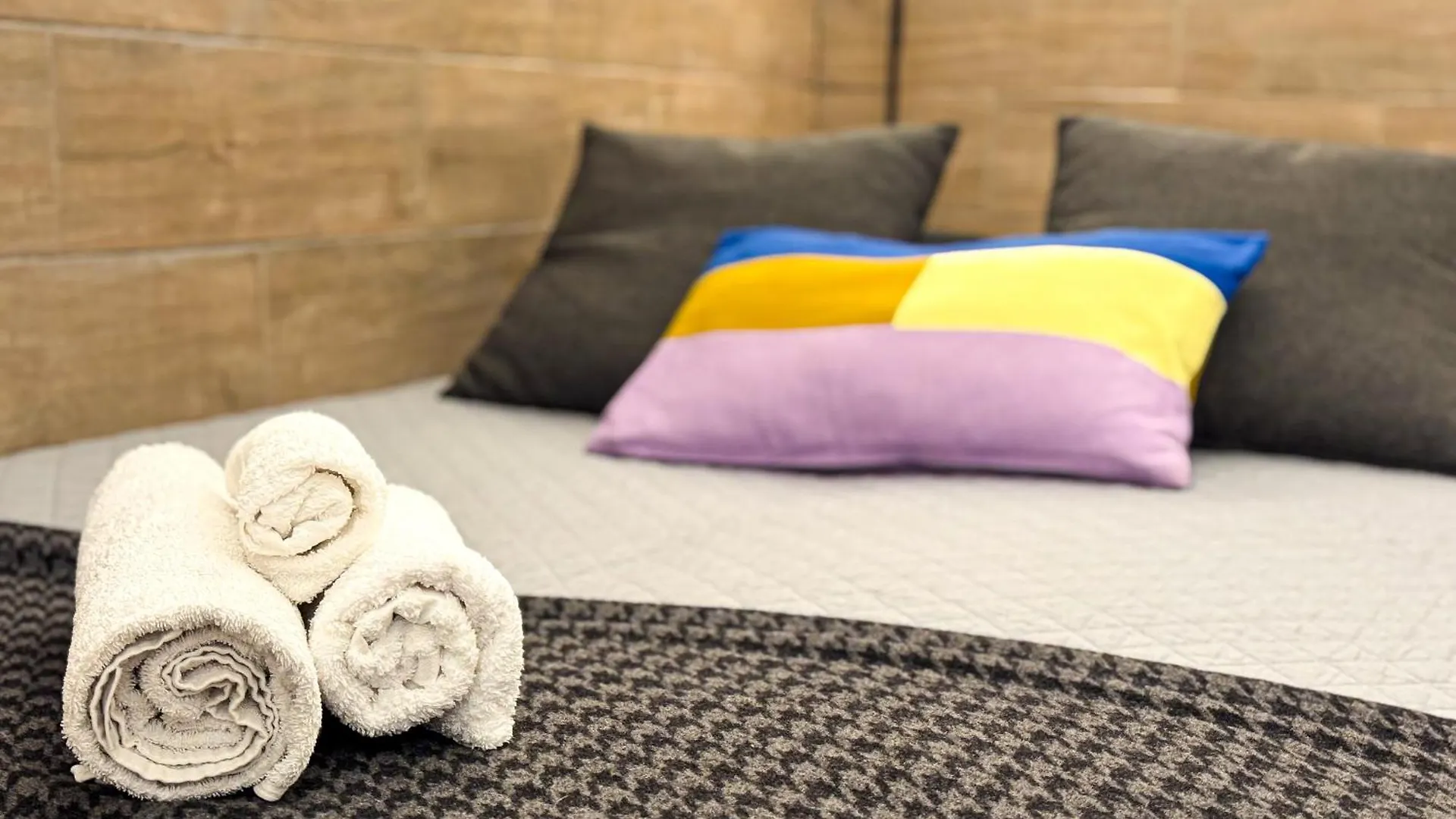 Appartamento Trip In Loft Bari Italia
