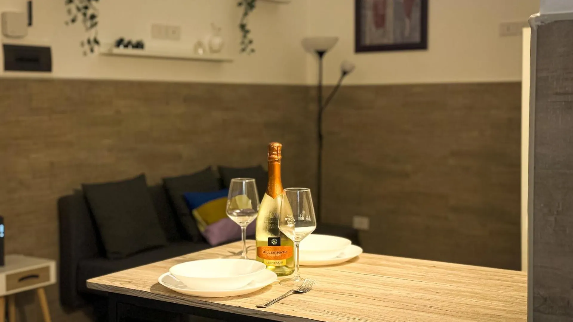 Trip In Loft Apartment Bari