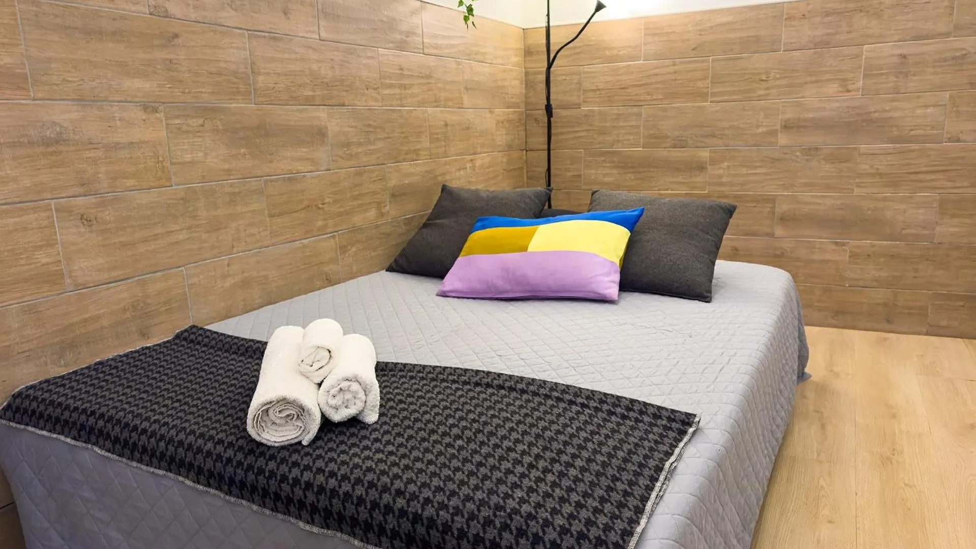 Trip In Loft Apartment Bari